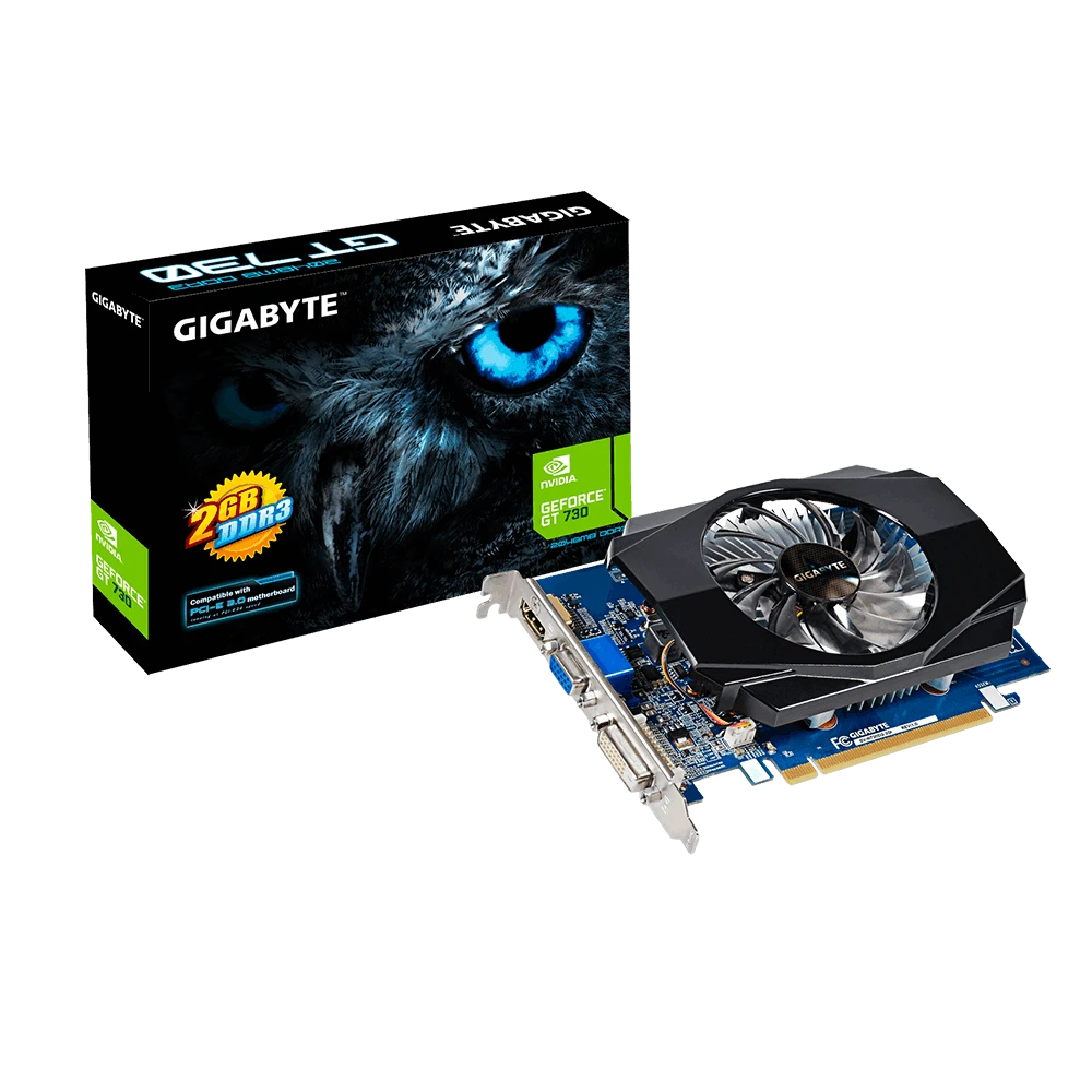 Gigabyte GV-N730D3-2GI
